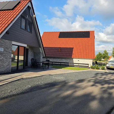 De Wieringerheid 162 Semesterbostad