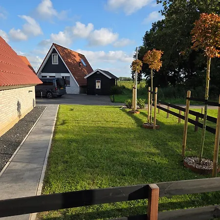 De Wieringerheid 162 Semesterbostad