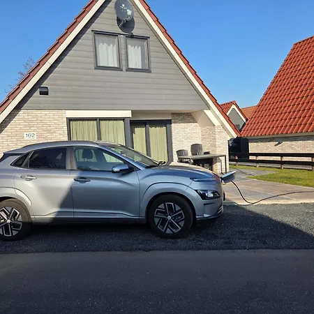 De Wieringerheid 162 펜션 *