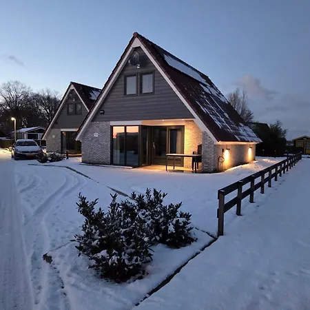 別荘 De Wieringerheid 162