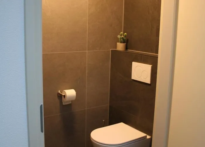 De Wieringerheid 162 펜션 *