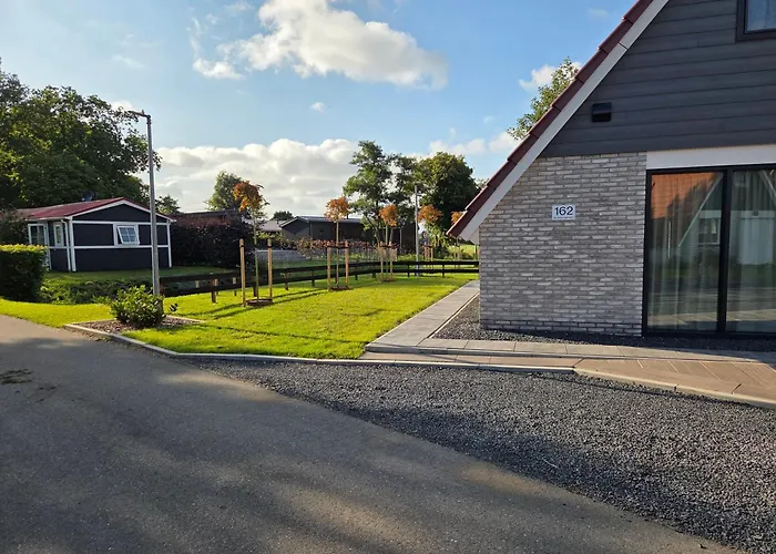 Ferienhaus De Wieringerheid 162 Den Oever