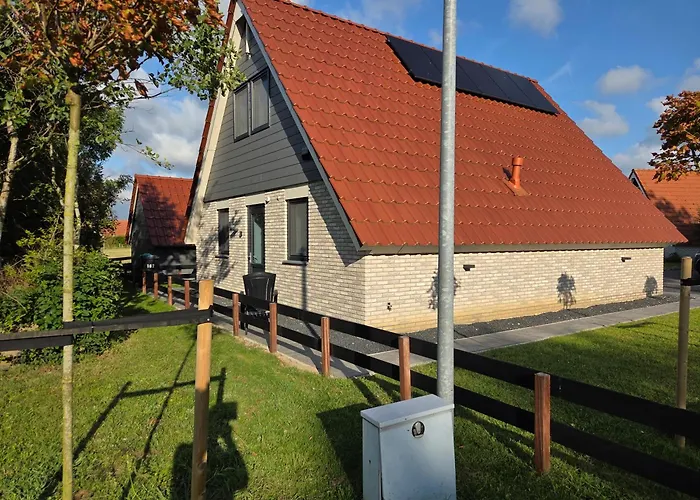 Ferienhaus De Wieringerheid 162 *