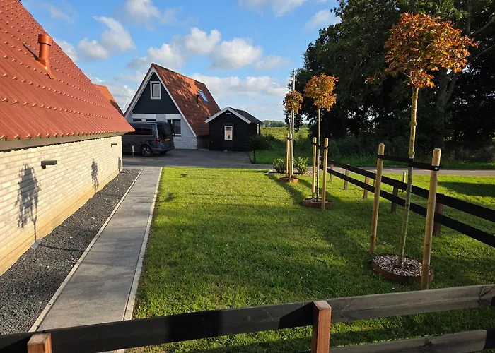 De Wieringerheid 162 Ferienhaus