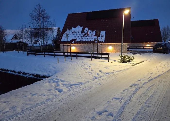 펜션 De Wieringerheid 162 *