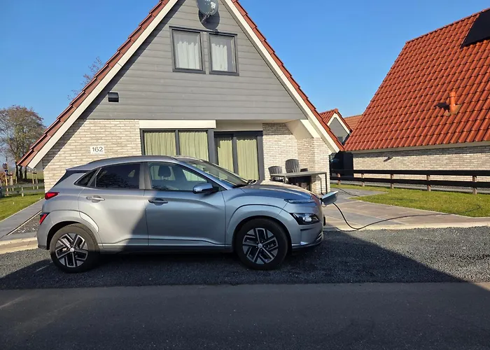 De Wieringerheid 162 Ferienhaus *