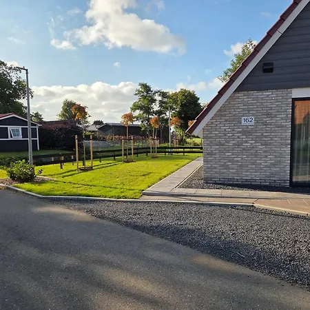 Casa de Férias De Wieringerheid 162 Den Oever