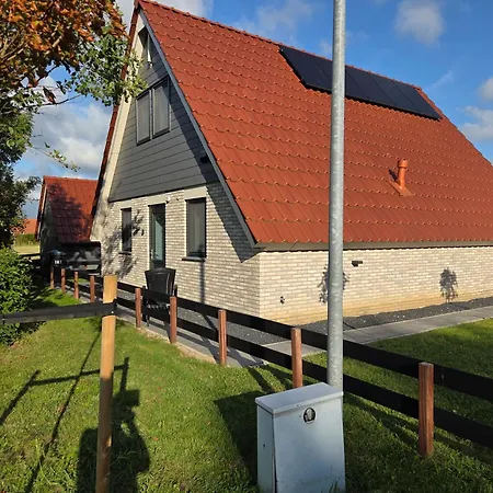 Casa de Férias De Wieringerheid 162 *