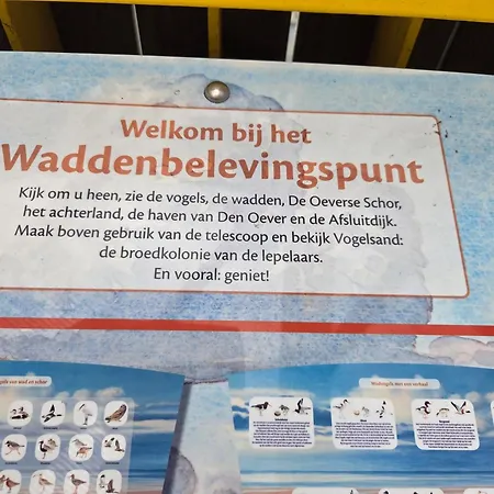 De Wieringerheid 162 Casa de Férias