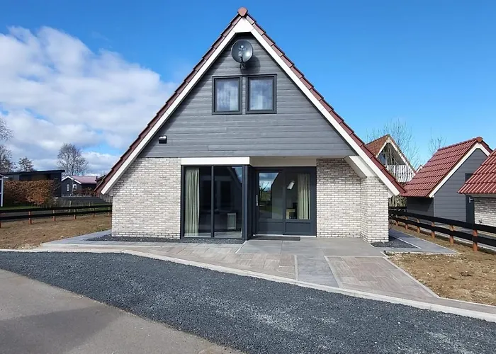 Casa vacanze De Wieringerheid 162 Den Oever